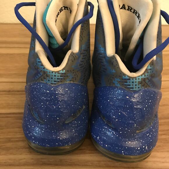 Nike KD 5 iD Monster Chartruse Black Mens sz 12 578551-992 2013 - Picture 4 of 6